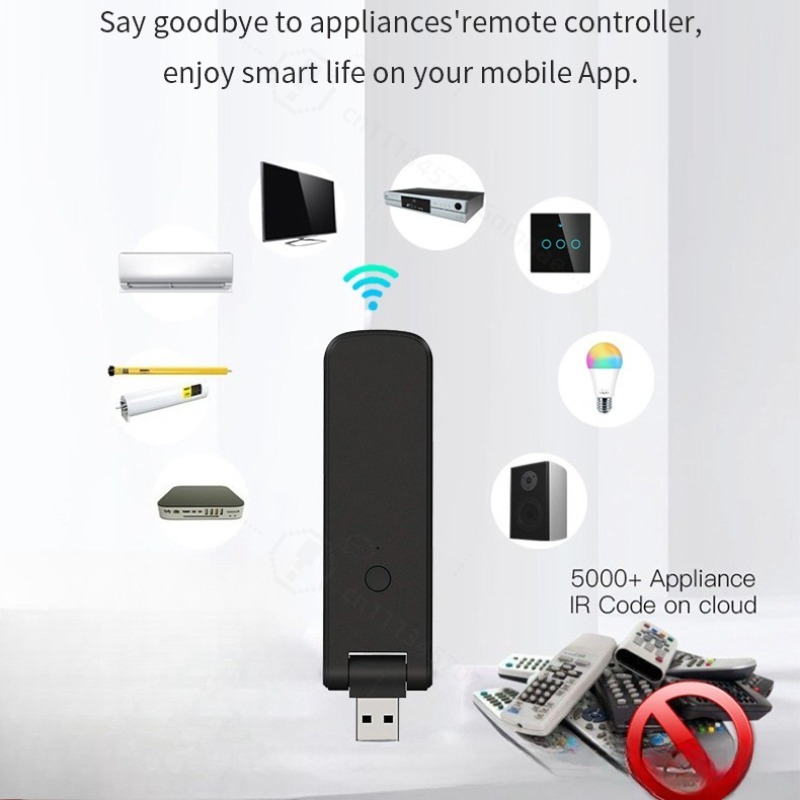 Slimme IR-afstandsbediening Vo - Smart Home Device recensie en prijs