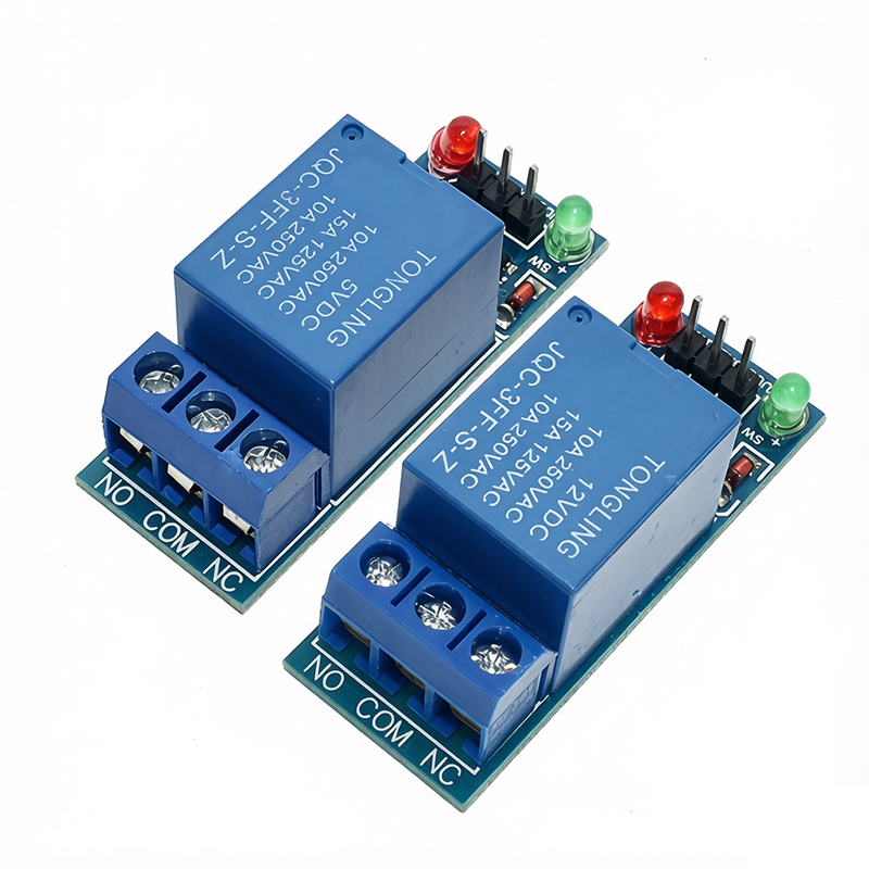 1-kanaals relaismodule 3.3V 5V - Smart Home Arduino Project recensie en prijs