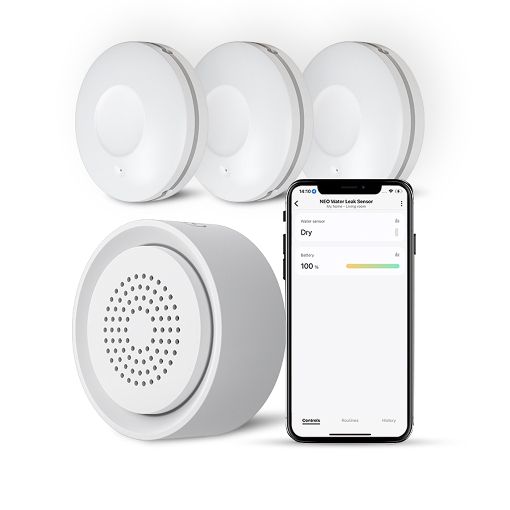 BTLIFE-overstromingsdetector m - Smart Home Automation System recensie en prijs