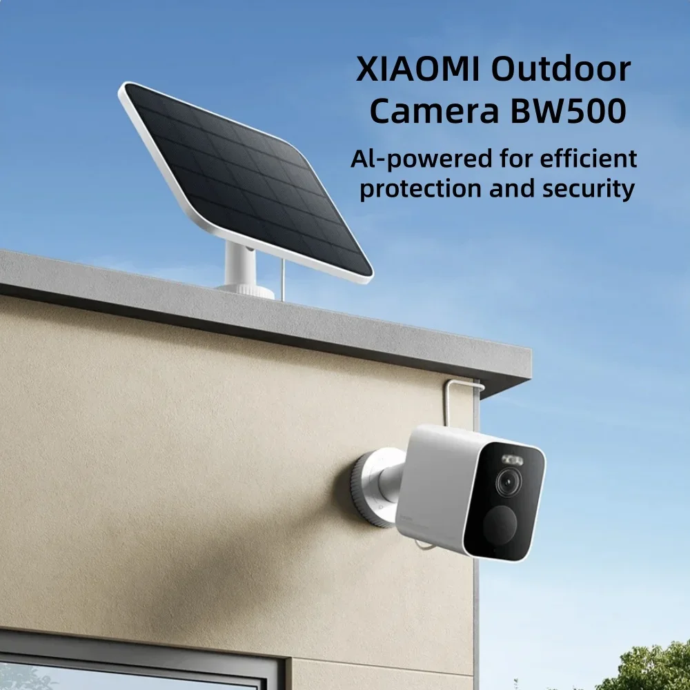 Xiaomi BW500 Buitencamera 2,5K - Smart Home Outdoor Camera recensie en prijs