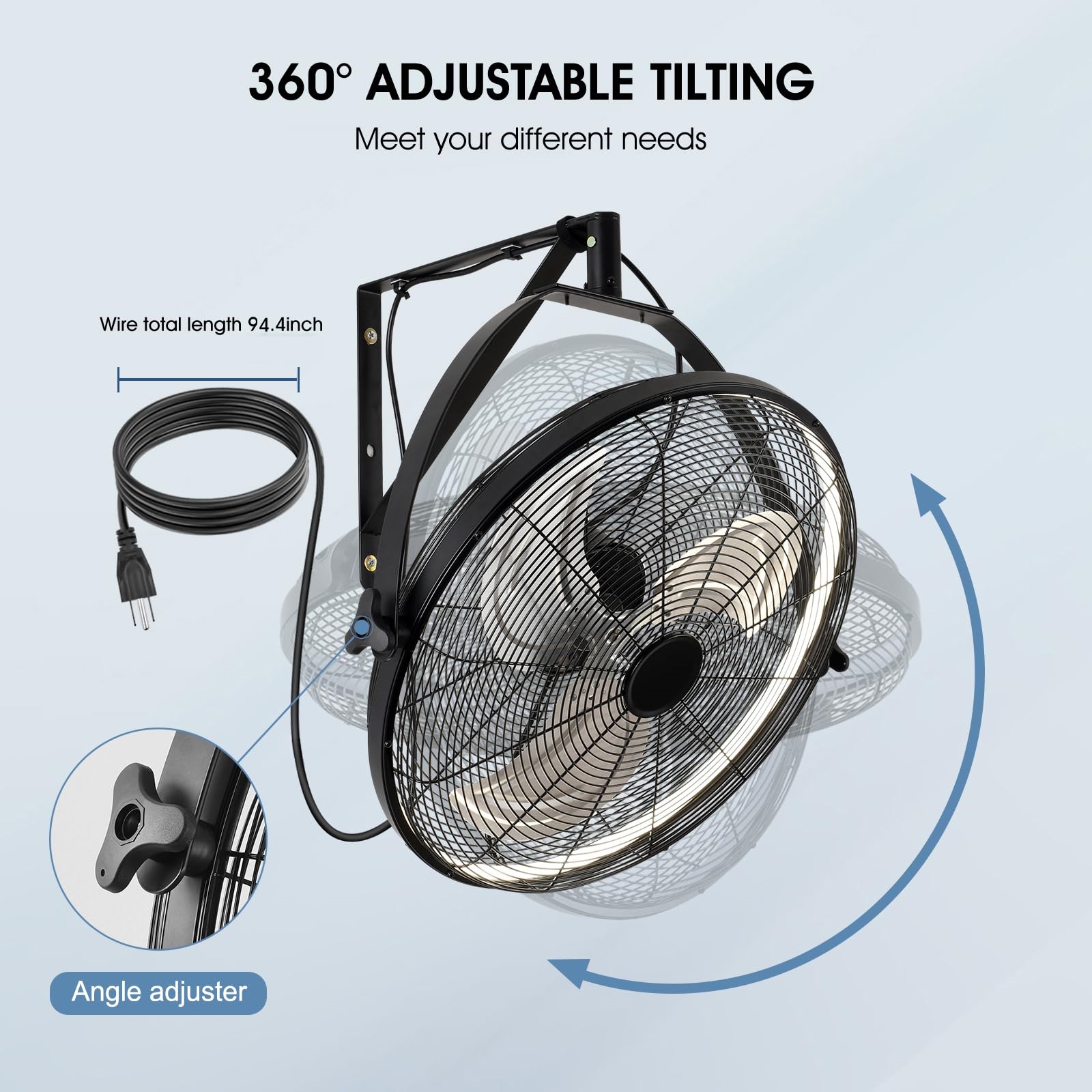 Net Cover Sealing Fan Led Verl - Smart Home Ventilation recensie en prijs