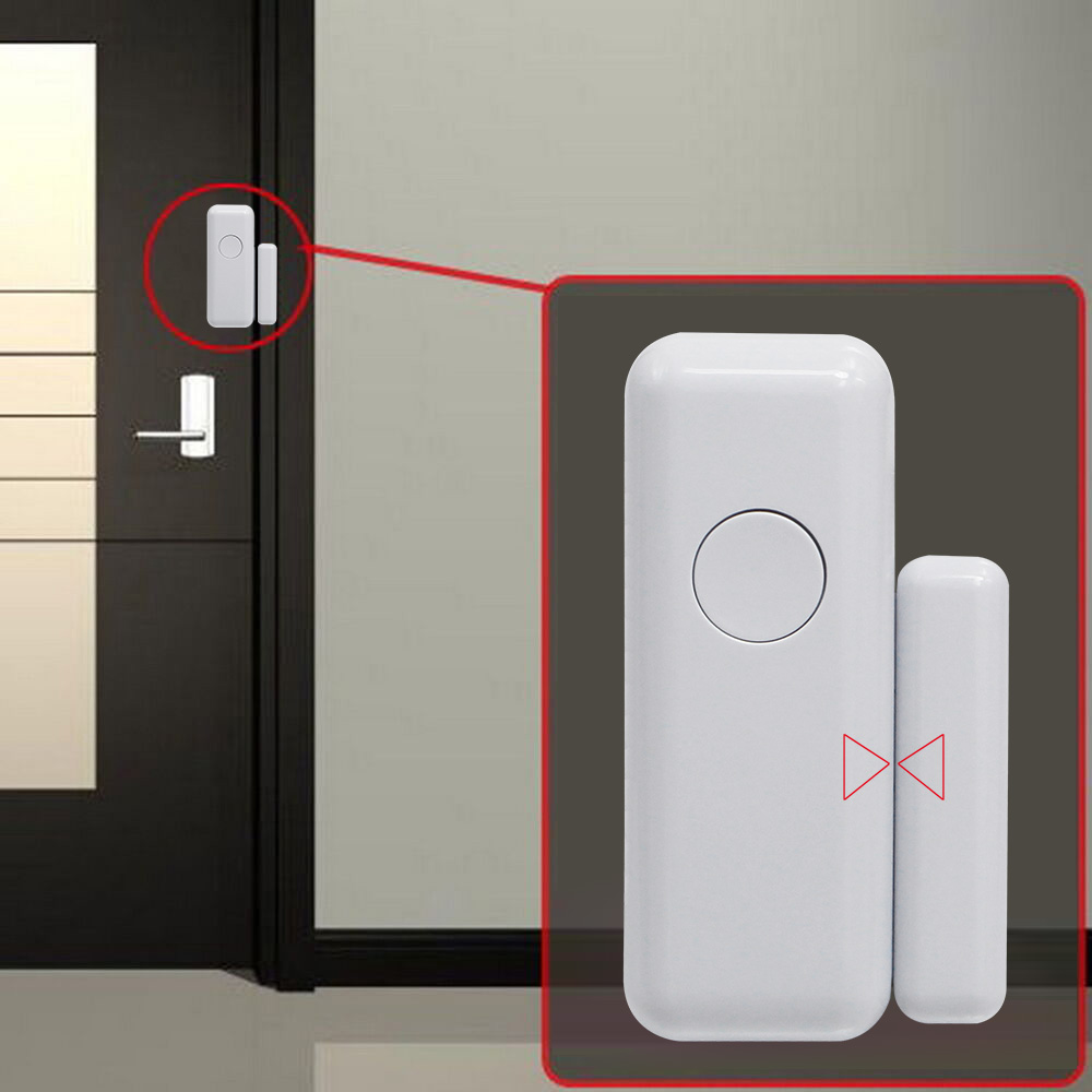 433mhz Draadloze Raam- en Deur - Smart Home Ecosystems recensie en prijs
