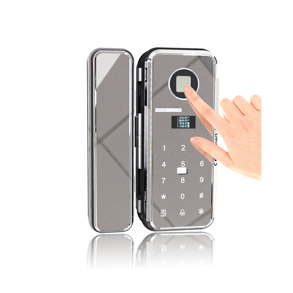 Slimme deurvergrendeling met d - Smart Door Lock recensie en prijs