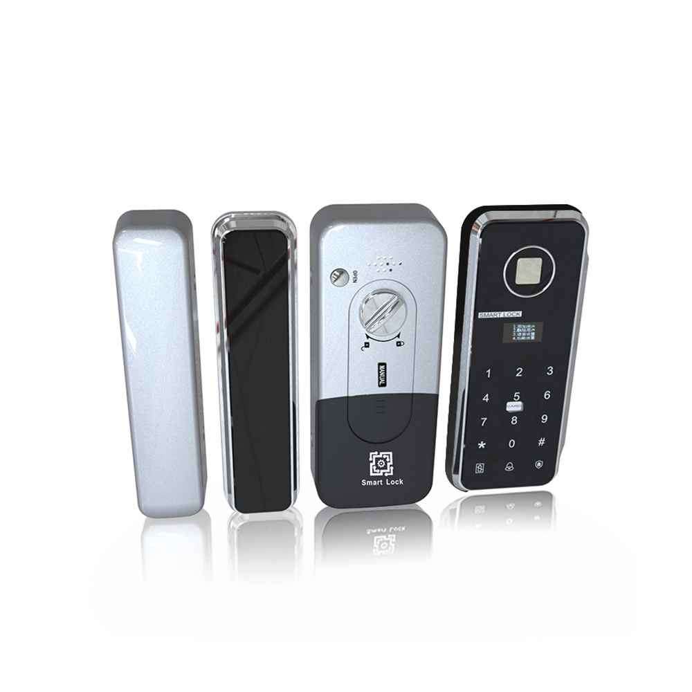 Slimme deurvergrendeling met d - Smart Door Lock recensie en prijs