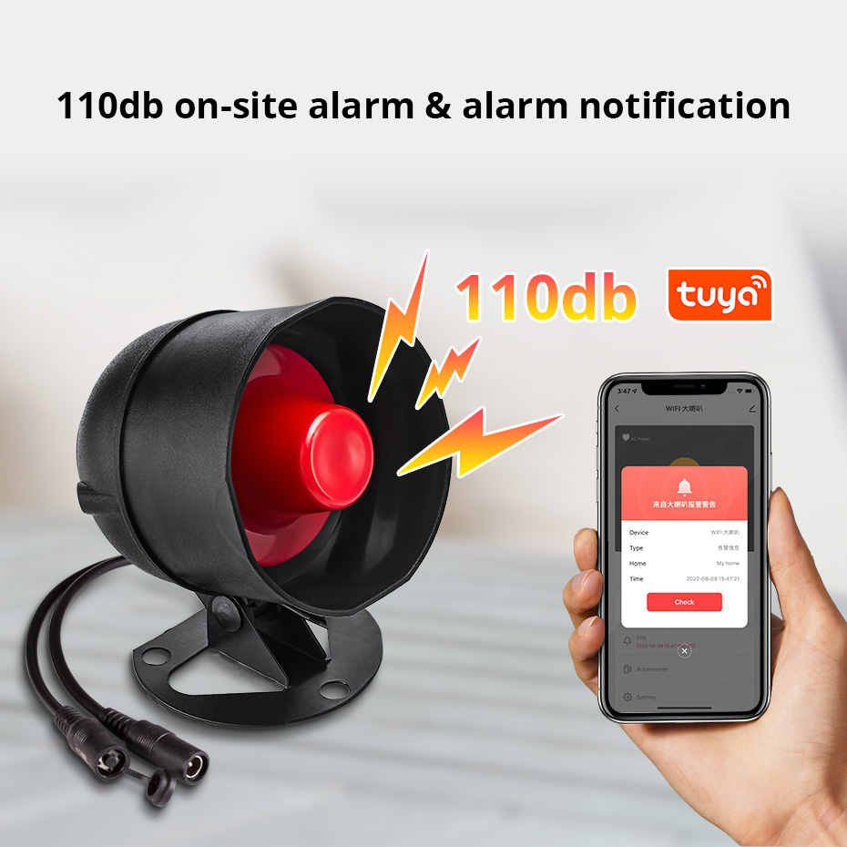 Kerui Tuya Wifi Luid Speaker H - Smart Home Improvement recensie en prijs