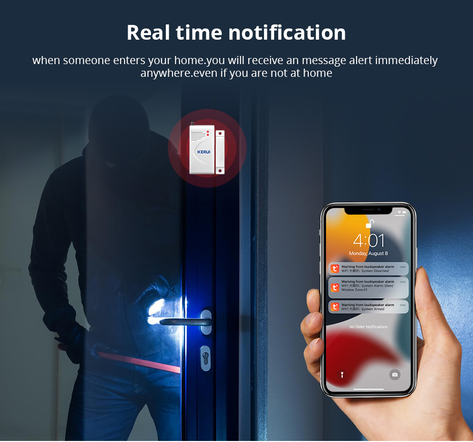 Kerui Tuya Wifi Luid Speaker H - Smart Home Improvement recensie en prijs