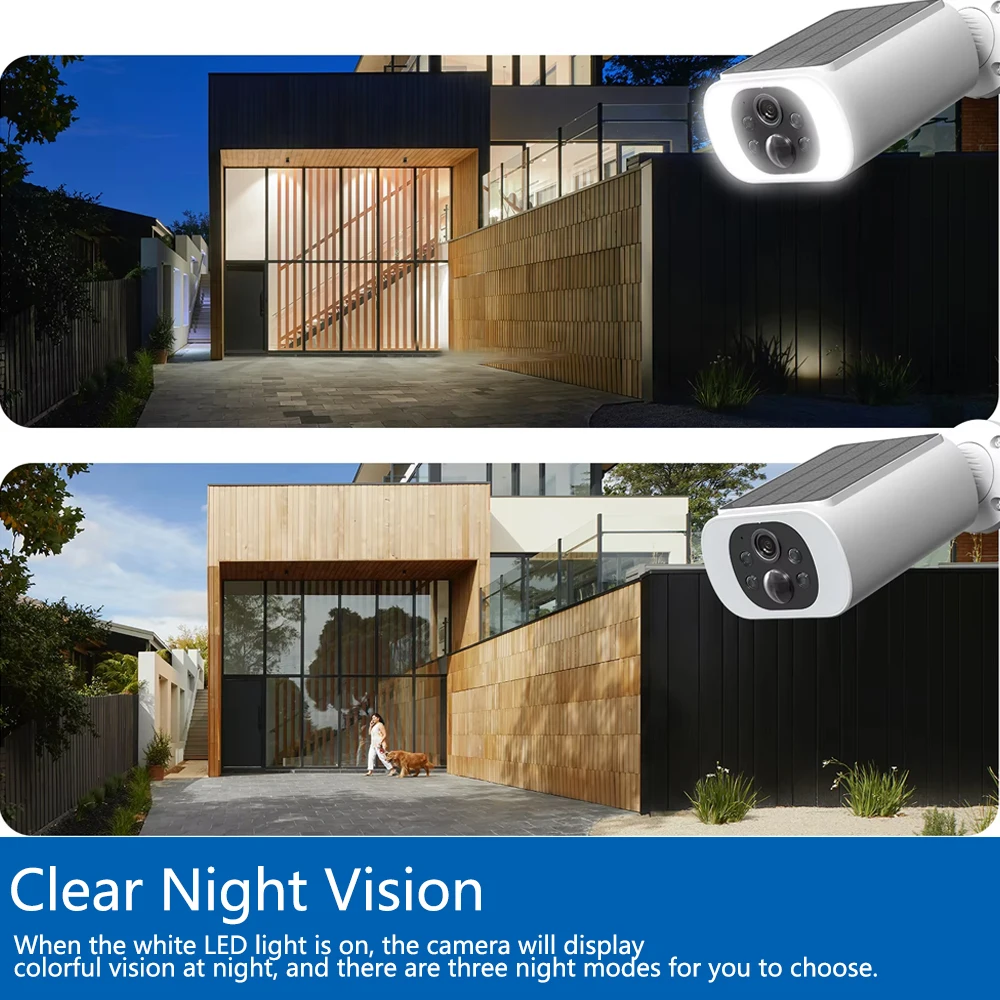 Tuya 5MP Solar Beveiligingscam - Smart Home Outdoor Camera recensie en prijs