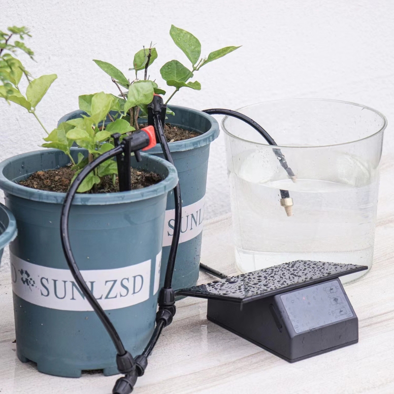 WIFI Solar Automatische Wateri - Smart Home Improvement recensie en prijs
