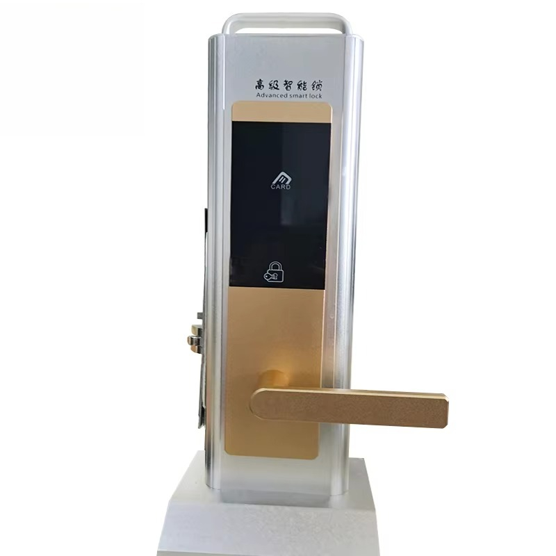Slimme deurvergrendeling voor  - Smart Door Lock recensie en prijs