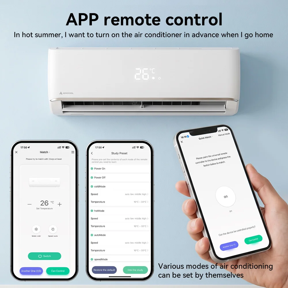 YFK WiFi Smart IR Blaster Univ - Smart Home Ventilation recensie en prijs