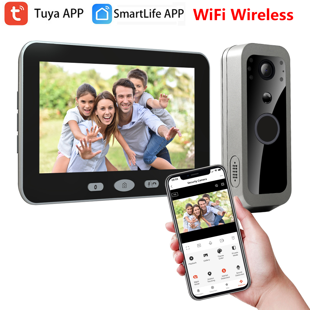Tuya Smart Life 3MP 2.4G WIFI  - Smart Home Outdoor Camera recensie en prijs