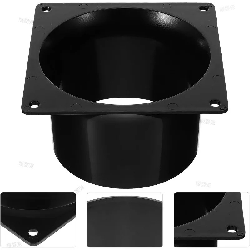 75/100/120MM ABS Muurflens Con - Smart Home Ventilation recensie en prijs
