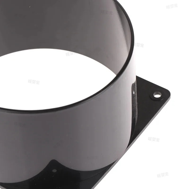 75/100/120MM ABS Muurflens Con - Smart Home Ventilation recensie en prijs