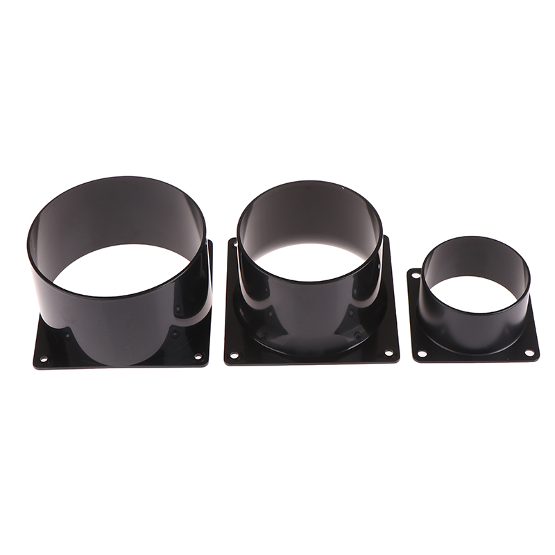 75/100/120 MM ABS Muur Flens C - Smart Home Ventilation recensie en prijs