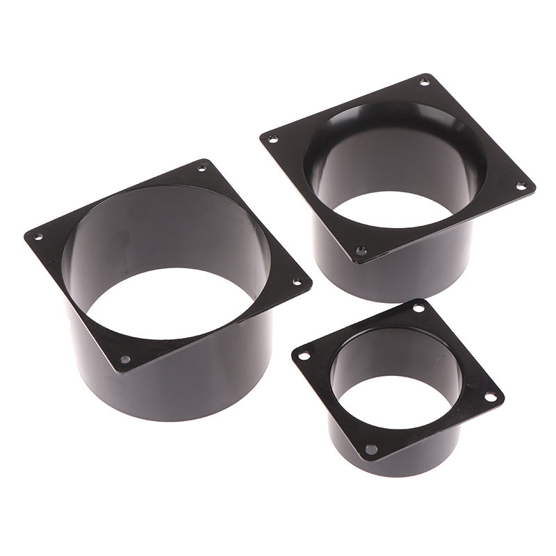 75/100/120 MM ABS Muur Flens C - Smart Home Ventilation recensie en prijs