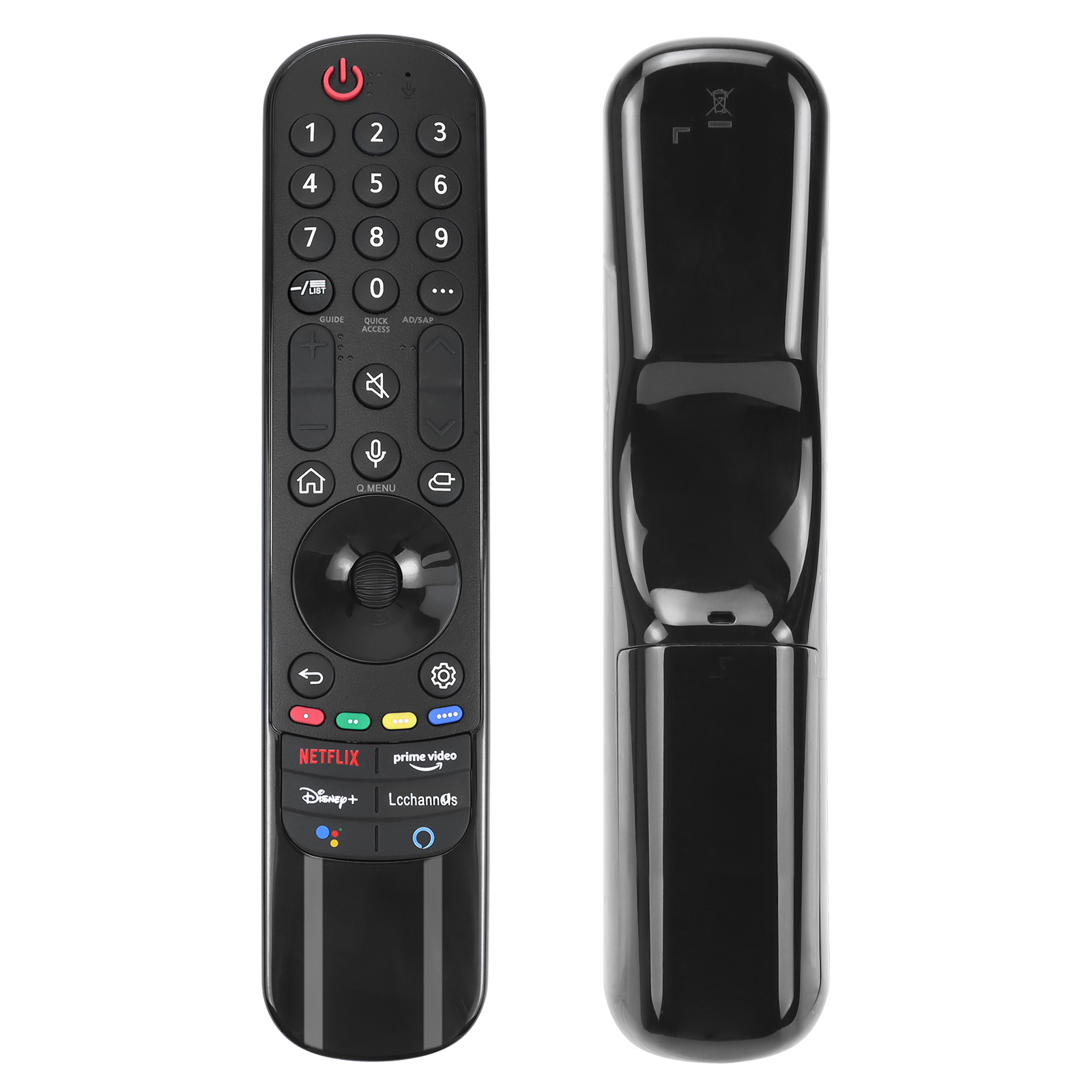 Universeel voor L.G Magic Remo - Smart Home Lg recensie en prijs