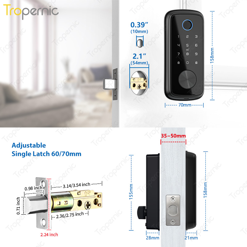 Tuya Zigbee Deur Nachtschoot S - Smart Home Zigbee Gateway recensie en prijs