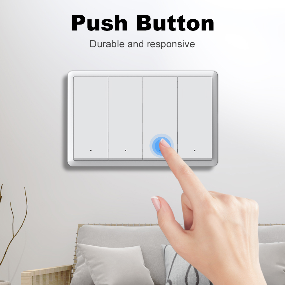 MANHOT ZigBee3.0 Smart Switch  - Smart Home Life recensie en prijs