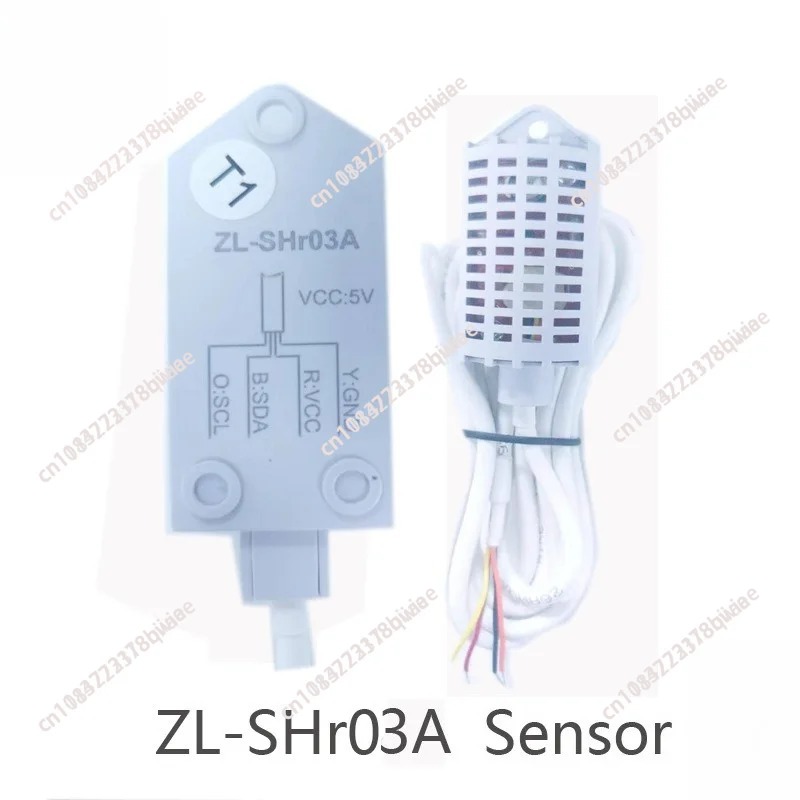 ZL-SHR03A Digitale Temperatuur - Smart Home Ventilation recensie en prijs