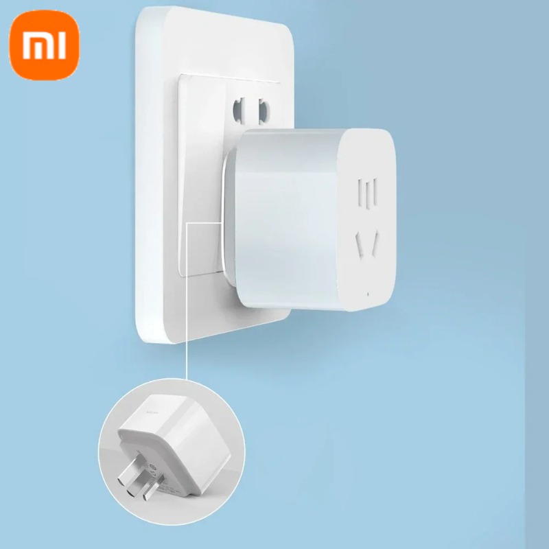 Xiaomi Mijia Smart Socket 3 WI - Smart Home Xiaomi App recensie en prijs
