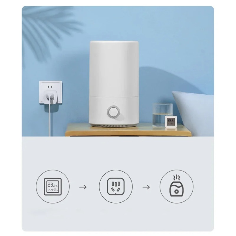 Xiaomi Mijia Smart Socket 3 WI - Smart Home Xiaomi App recensie en prijs