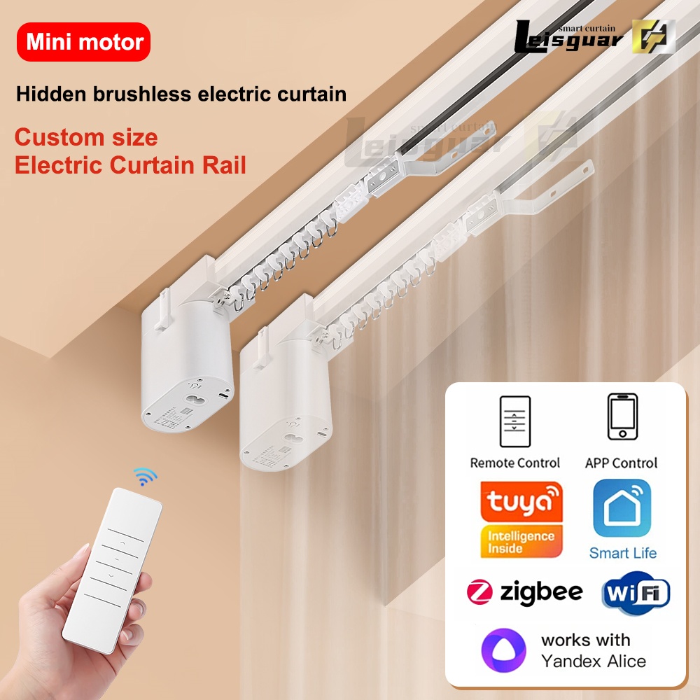 Mini Motor Tuya Wifi Alexa Zig - Smart Home Ecosystems recensie en prijs