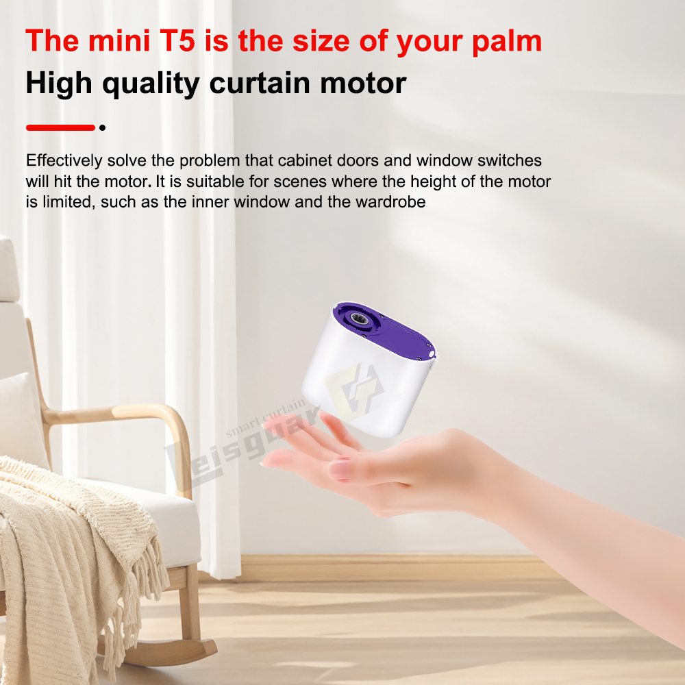 Mini Motor Tuya Wifi Alexa Zig - Smart Home Ecosystems recensie en prijs