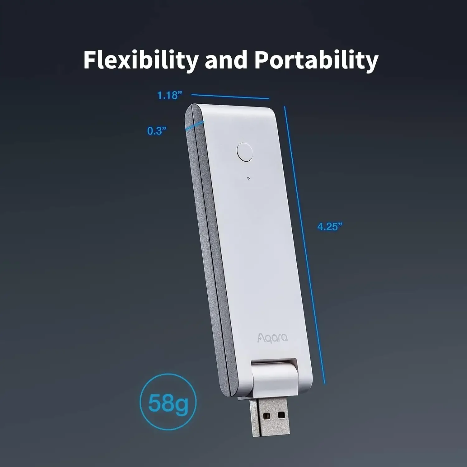 Originele E1 Aqara Hub Gateway - Smart Home Vimar recensie en prijs