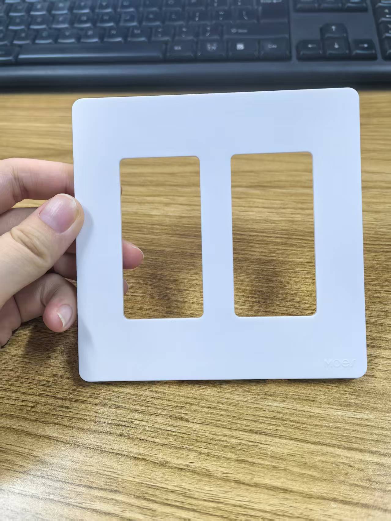 US, EU Type Schakelpaneel 2/3/ - Smart Home Improvement recensie en prijs