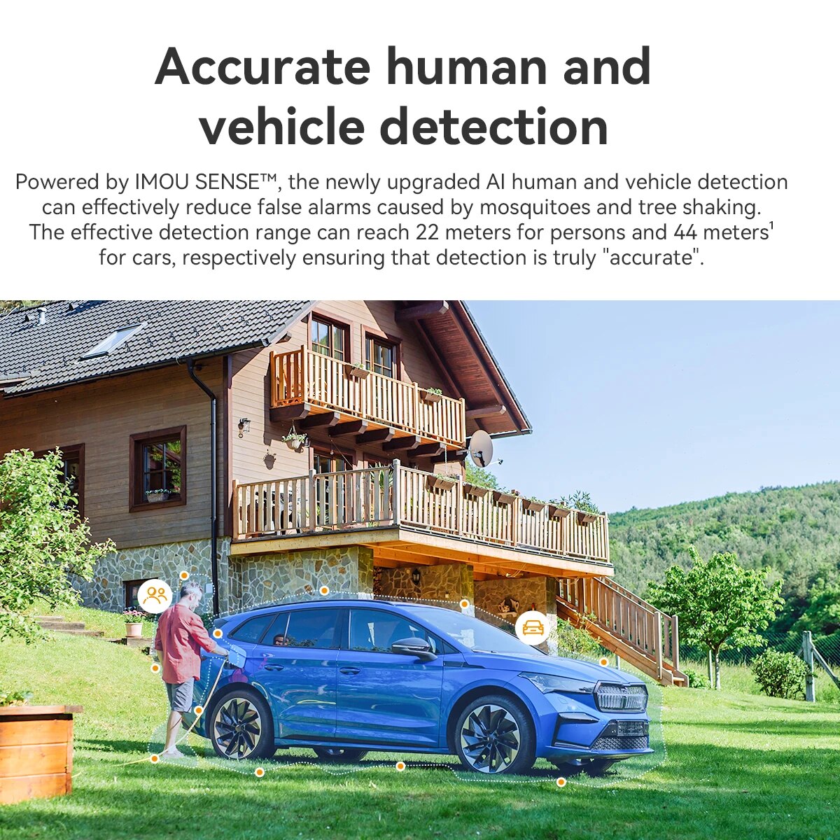 IMOU Buitencamera met dubbele  - Smart Home Imou recensie en prijs