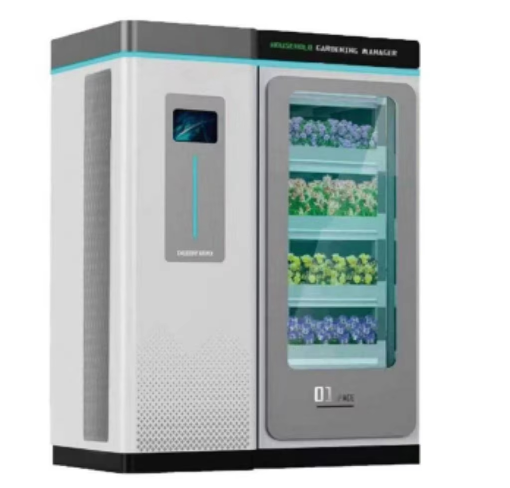 Hydroponisch kweeksysteem kas  - Smart Home Device recensie en prijs