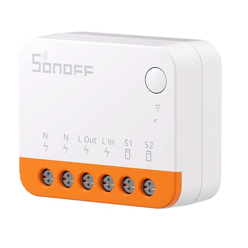 Sonoff Mini R4 Extreme Wifi Sm - Smart Home Internet recensie en prijs