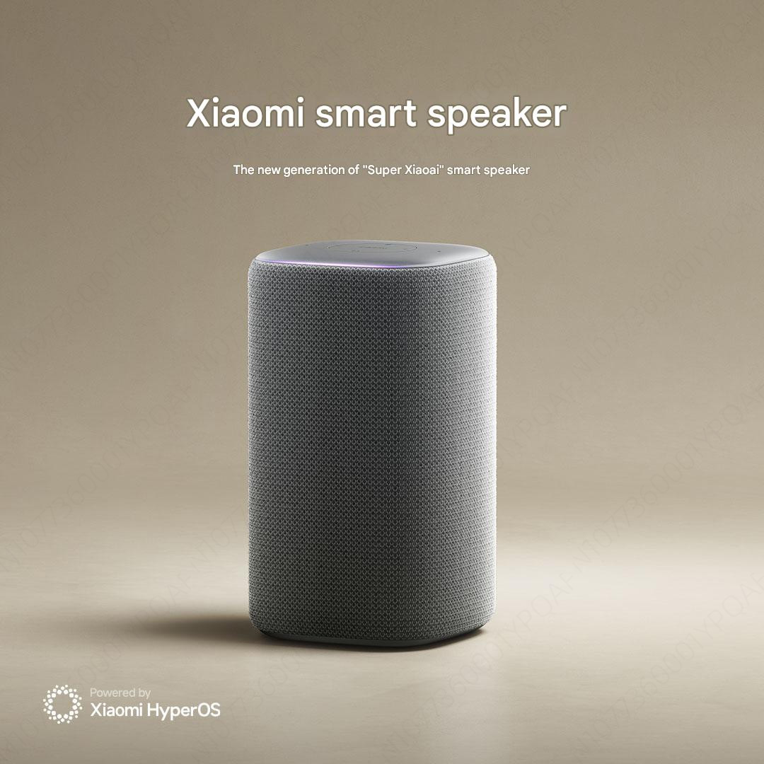Nieuwe Xiaomi Mijia Smart Spea - Smart Home Xiaomi App recensie en prijs