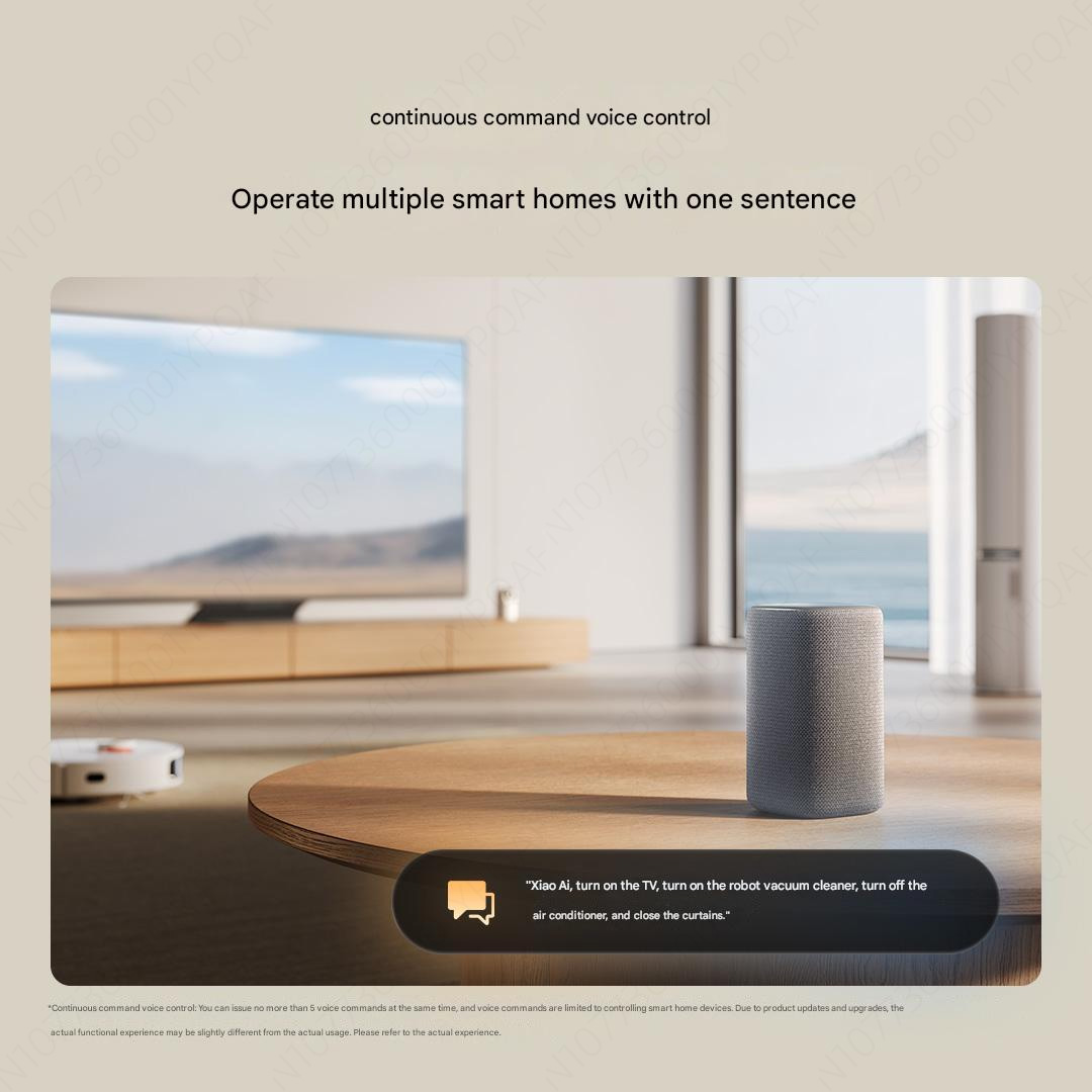 Nieuwe Xiaomi Mijia Smart Spea - Smart Home Xiaomi App recensie en prijs